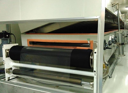 真空牵引辊在薄膜行业发展中的意义